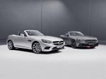 Mercedes-AMG SLC43 RedArt Edition 2017 года